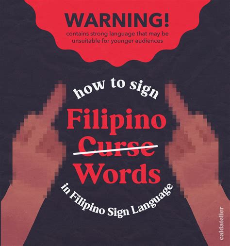 20 Filipino Angry Phrases, Plus Popular Tagalog Swear Words, 60% OFF