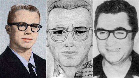 Zodiac Killer Detectives Hope Dna Will Unlock Murderers Id At Last