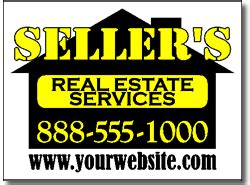 Real Estate Signs Design Online