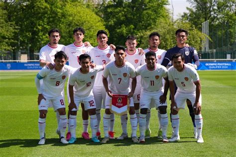 Kisah Heroik Timnas Indonesia U 23 Hujan Pujian Meski Gagal Di