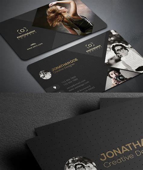 New printable business card templates – Artofit