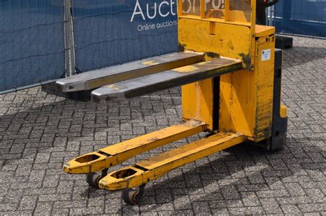 Palletwagen Jungheinrich Eje C Elektrisch Kg Auctionport