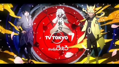 Naruto Shippuden Opening Wind Hd Op Full Extended