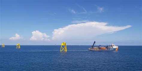 Van Oord Awarded Contracts For New Offshore Wind Projects Cable