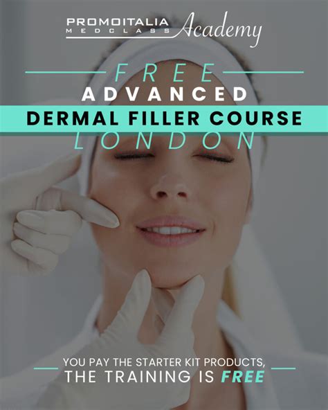 Advanced Dermal Fillers Course Webpromoitalia