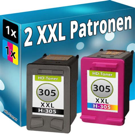 Druckerpatronen F R Hp Xl Deskjet Envy Tinte