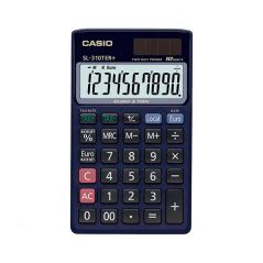 Calculadora De Bolsillo Casio Sl Ter Office