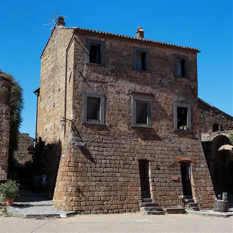 Civita di Bagnoregio Map - Viterbo, Italy - Mapcarta