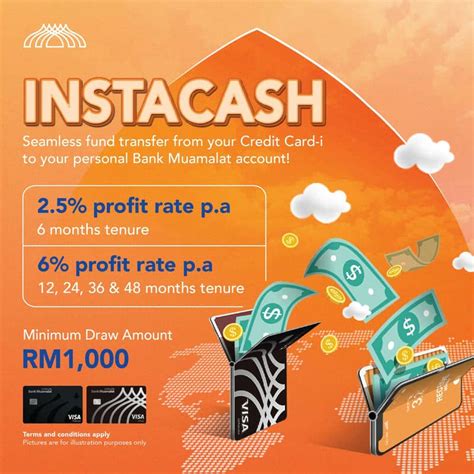 INSTACASH Bank Muamalat Malaysia Berhad