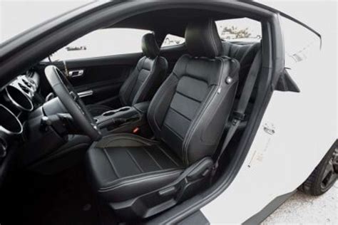 Ford Mustang Leather Seat Upholstery Kits - LeatherSeats.com