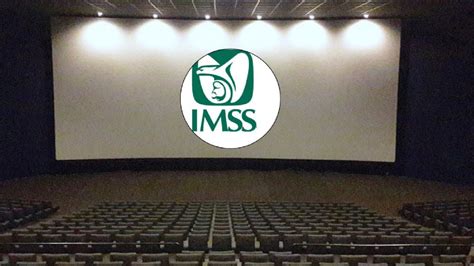 Sabías que existe un cine del IMSS Te decimos dónde se encuentra El