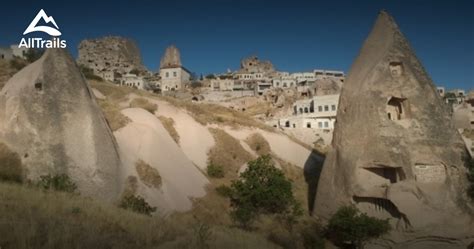 Best Trails in Göreme National Park Nevsehir Turkey AllTrails