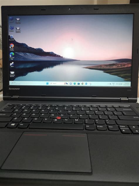 Lenovo Laptop i7 - Windows 11 Pro, Computers & Tech, Laptops & Notebooks on Carousell