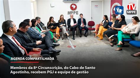 Cabo De Santo Agostinho Recebe Agenda Compartilhada Youtube