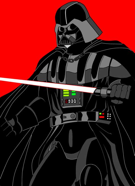 Darth Vader By Dmtr1981 On Deviantart