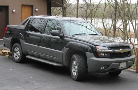 2007 Chevrolet Avalanche - Information and photos - MOMENTcar