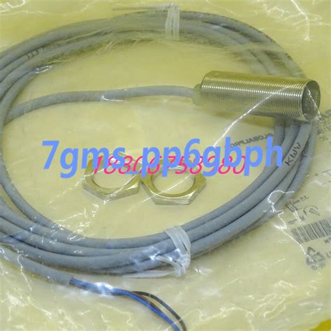 Pcs New Balluff Proximity Switch Sensor Bes J Besm Mi Nsc B Bv