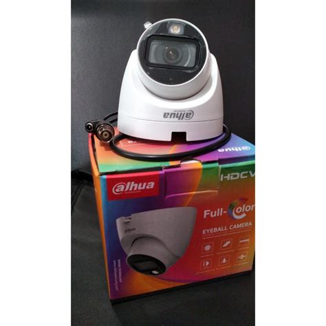 Jual Camera Indoor Fullcolor Cooper Dahua DH HAC T1A29P Shopee Indonesia