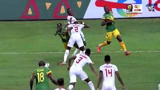 AFCON 2022 Mali Vs Mauritania 2 0 Goals And Highlights By Berban