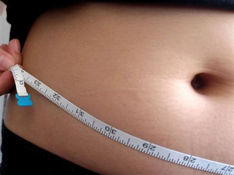 Panza o piernas Los genes determinan dónde se acumulará más grasa en