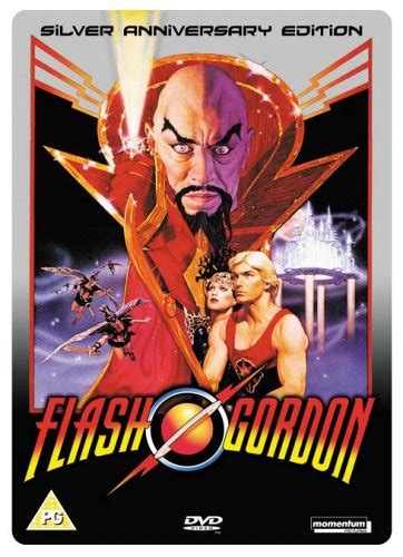 Flash Gordon Edizione Regno Unito Amazon It Movie Film Sam Jones