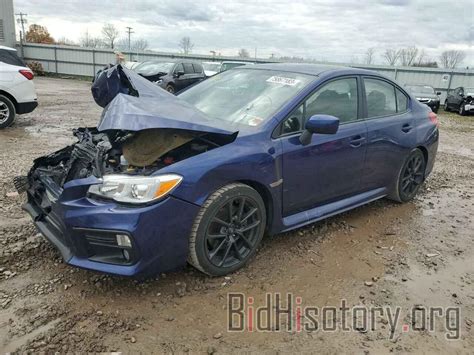 Report Jf Va F M Subaru Wrx Blue Gas Price And Damage