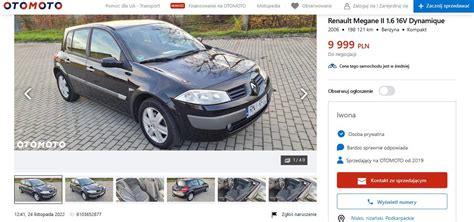 Samochody za niewielkie pieniądze Oferty aut używanych na sprzedaż w