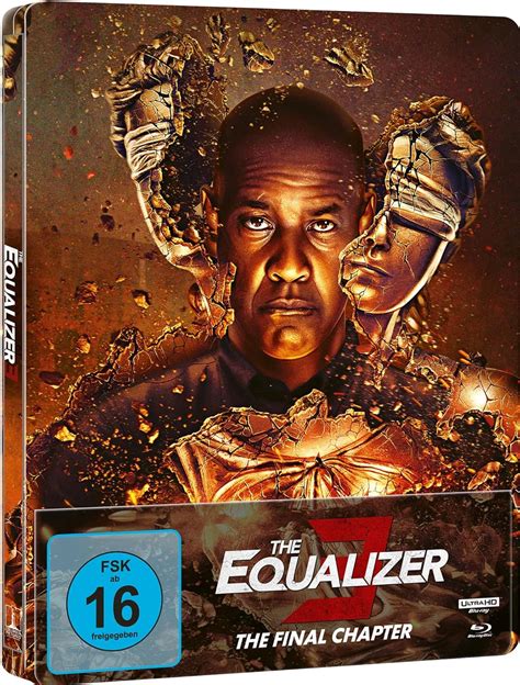 Equalizer 3 4k Steelbook Spezifikationen Und Filminfos