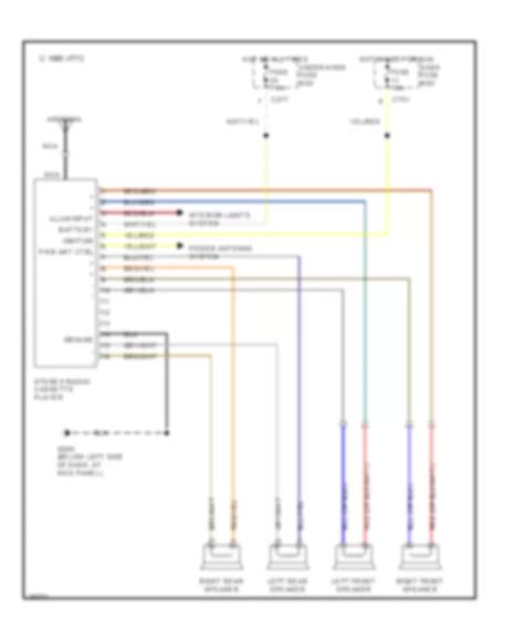 All Wiring Diagrams For Honda Accord Ex 1991 Wiring Diagrams For Cars