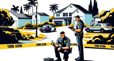 15 Most Shocking Florida Crime Rates & Statistics (2024)