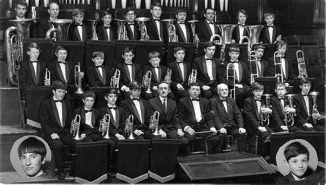 Wiganworld Wigan Album Wigan And District Brass Band