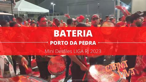 Bateria Ritmo Feroz E Carro De Som Da GRESU Porto Da Pedra YouTube