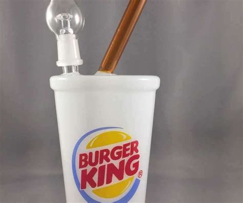 burger king cup | Retro Relics Hemporium and Bazaar