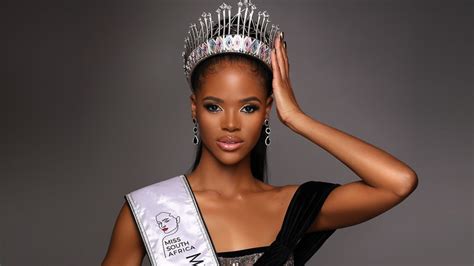 The Complete List Of Miss South Africa Winners