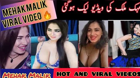 Mehak Malik Viral Video 2021 New Song Dance Todaytoptrend