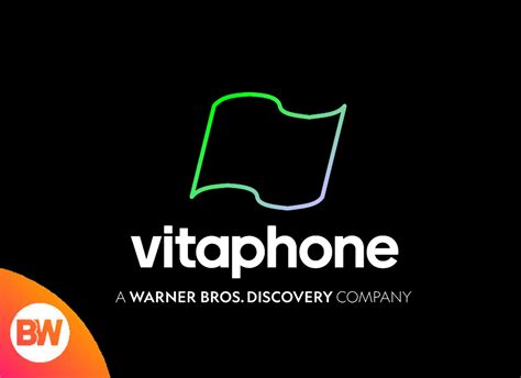 Vitaphone Logo Concept 2023 by WBBlackOfficial on DeviantArt