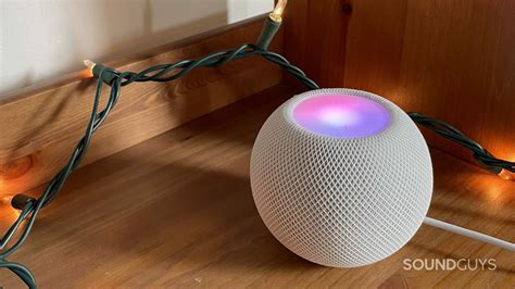 Apple Homepod Mini Review Soundguys