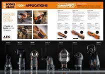 AEG Catalogue 2015 AEG Powertools PDF Catalogs Technical