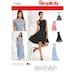 Misses And Miss Petite Special Occasion Dress Simplicity Sewing Pattern