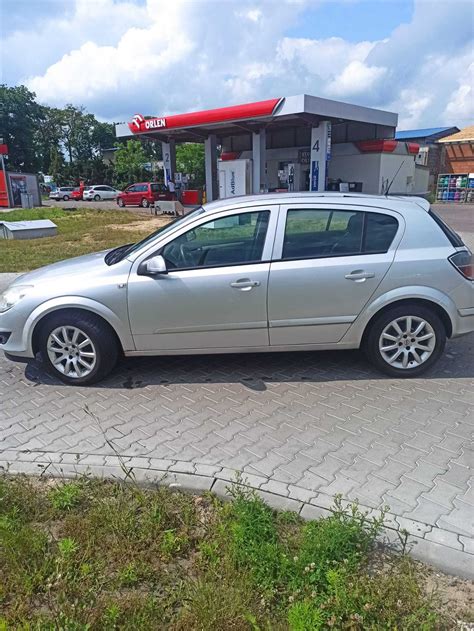 Opel Astra H Benzyna Lpg Skomlin Olx Pl