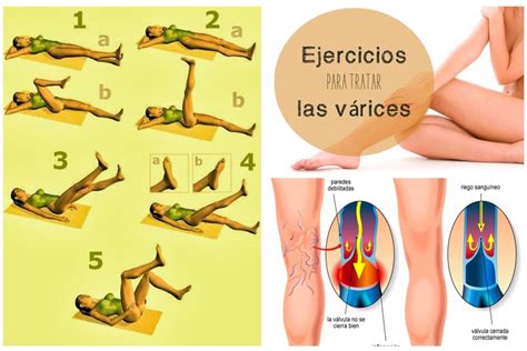 Ejercicios Sencillos Que Ayudan A La Circulacion De Las Piernas