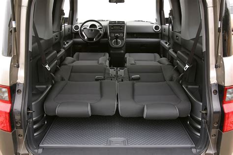 Honda Element Interior Dimensions Cabinets Matttroy