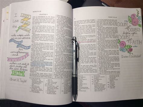 mark  bible verse quote