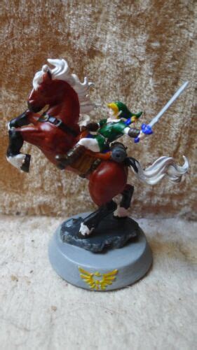 Legend Of Zelda Ocarina Of Time Link Epona India Ubuy