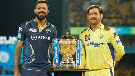 Ipl Final 2023 Csk Vs Gt Scorecard Result Highlights As Ms Dhonis