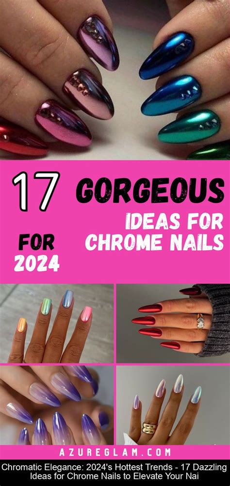 Chromatic Elegance 2024 S Hottest Trends 17 Dazzling Ideas For