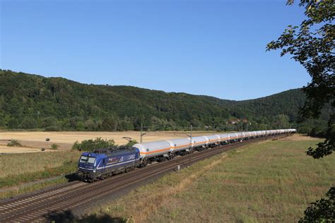 Rurtal Bahn Cargo Fotos Marolokbilder Startbilder De