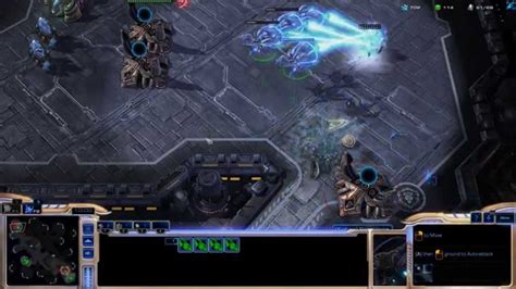 Starcraft Heart Of The Swarm V Ranked Ladder Match Protoss V