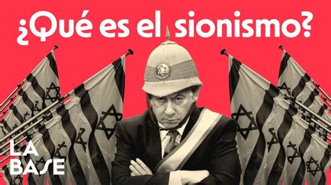 Qu Es El Sionismo