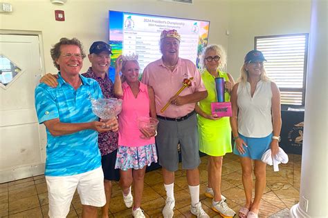 Th Annual President S Championship Royal Turks And Caicos Golf Club